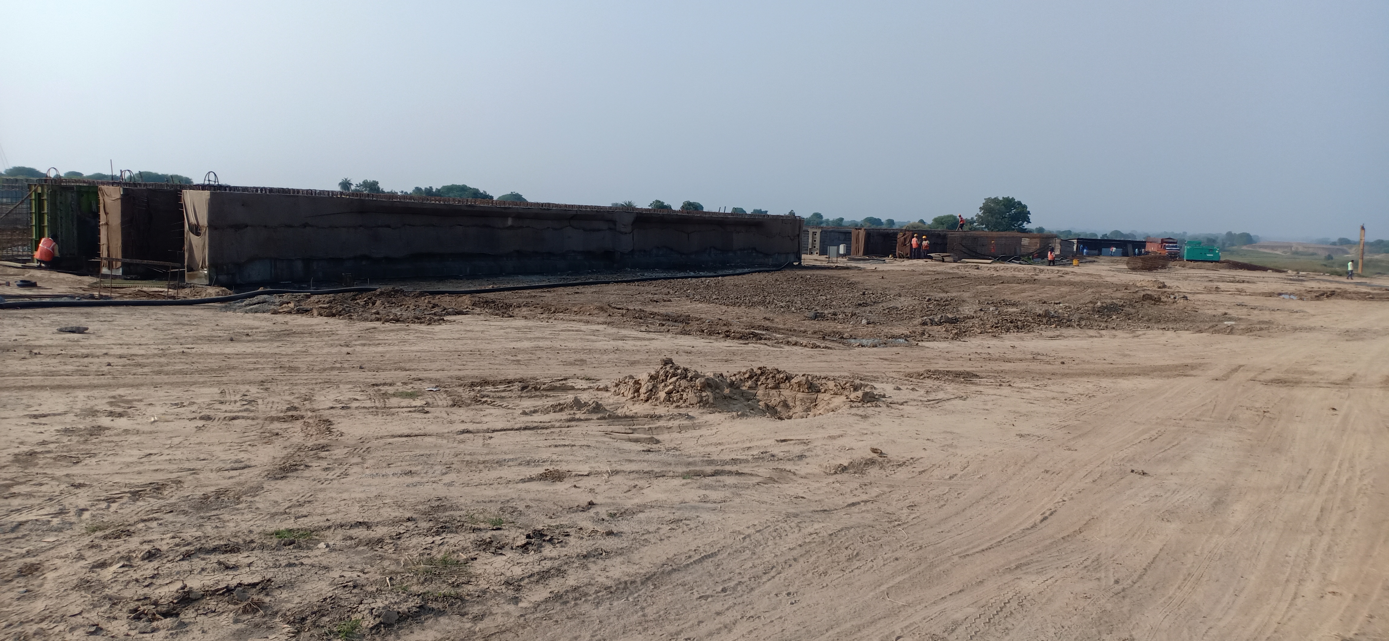 8 Lane Delhi - Mumbai Expressway