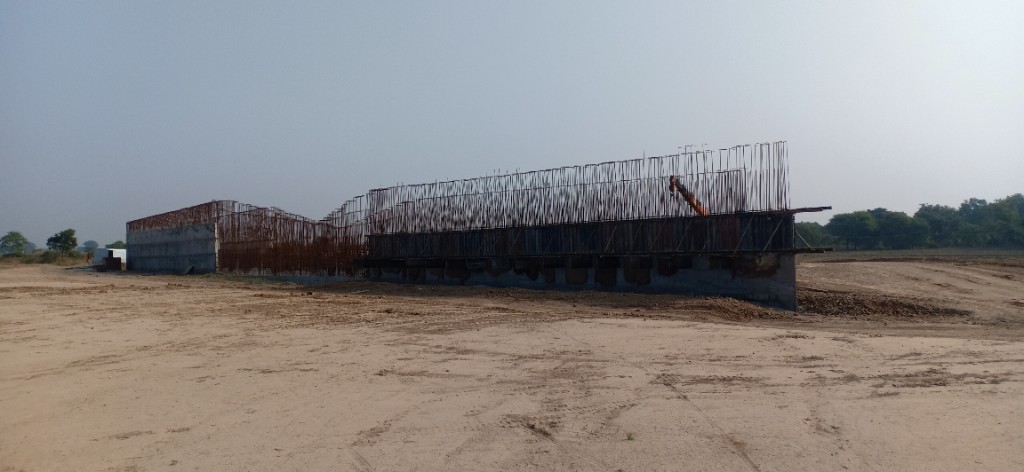 Retaining wall reinforcement