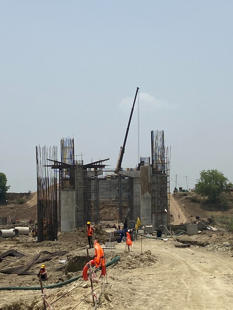 Gagaria ROB Bharatmala